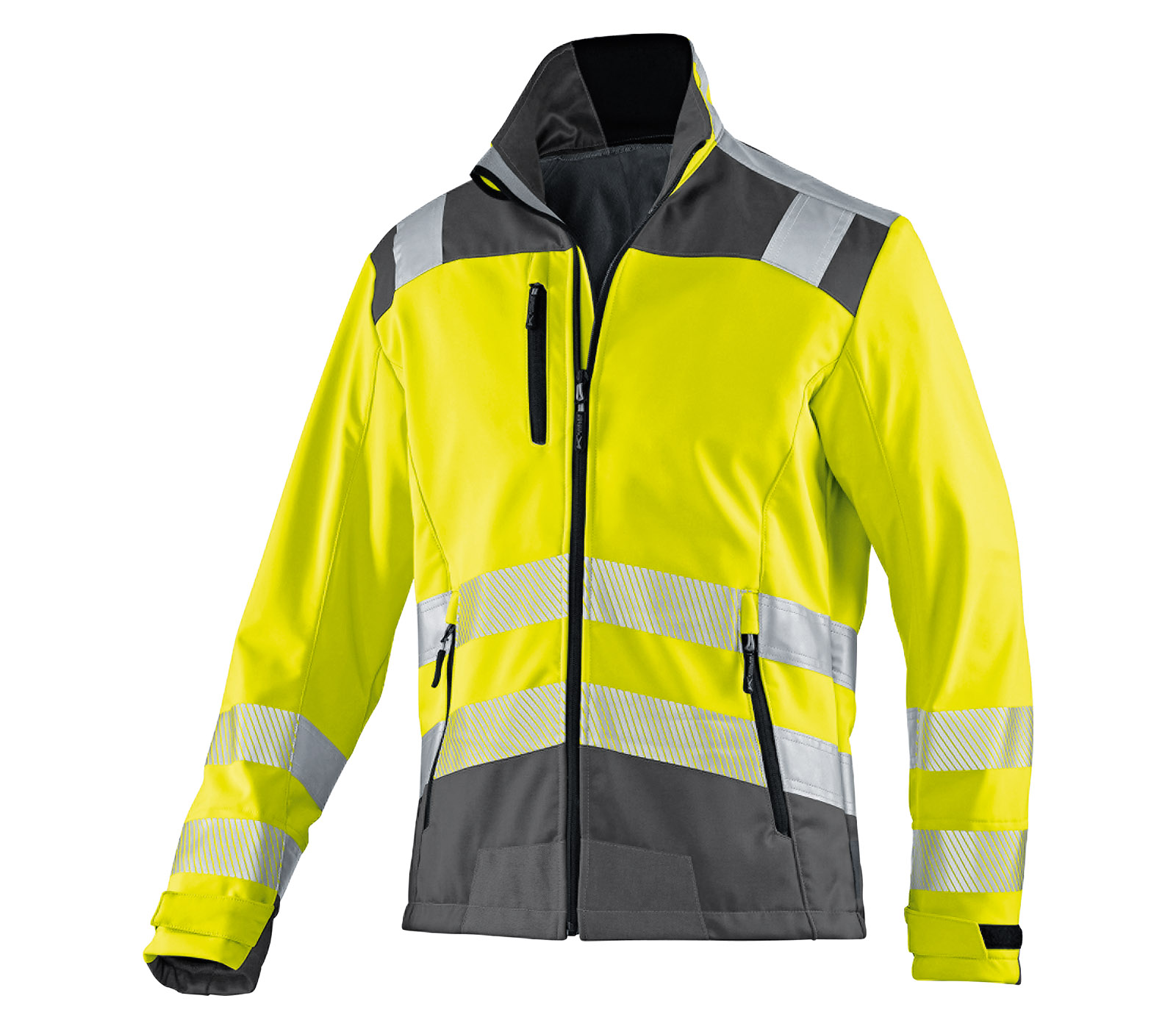 Kübler Reflectiq Softshelljacke