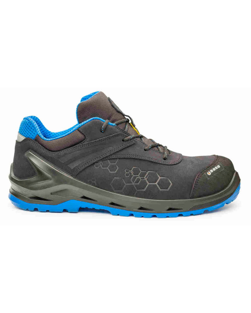 Base i-Robox Sicherheitshalbschuh S3