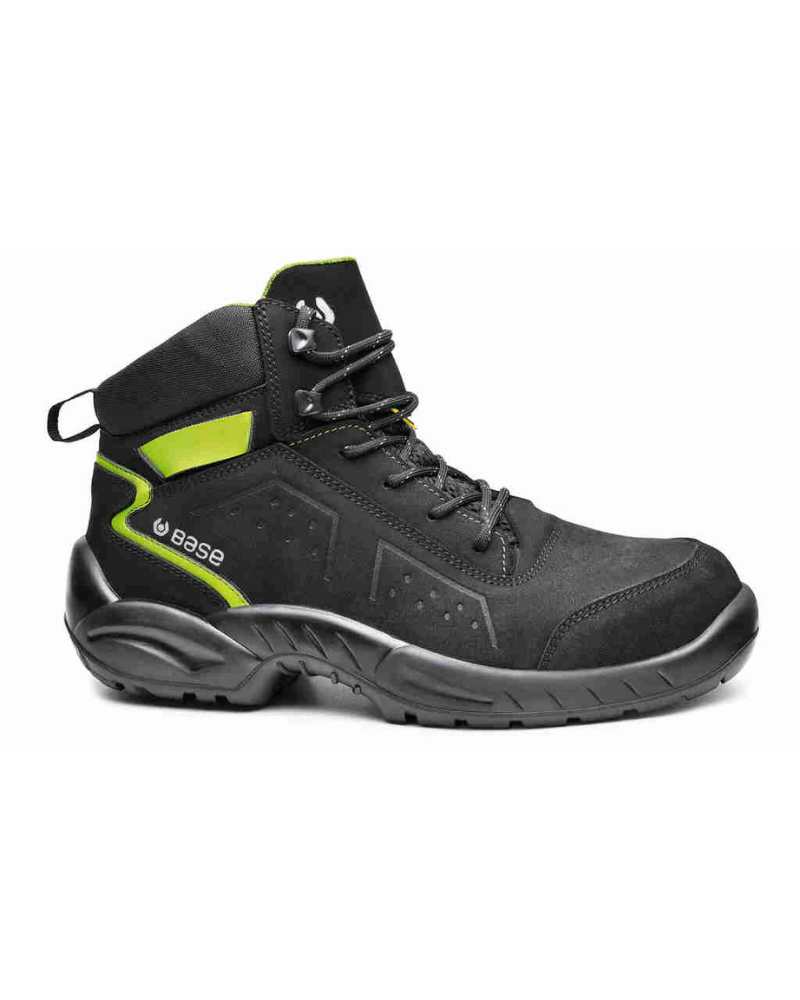 Base Chester Top Sicherheitsstiefel S3
