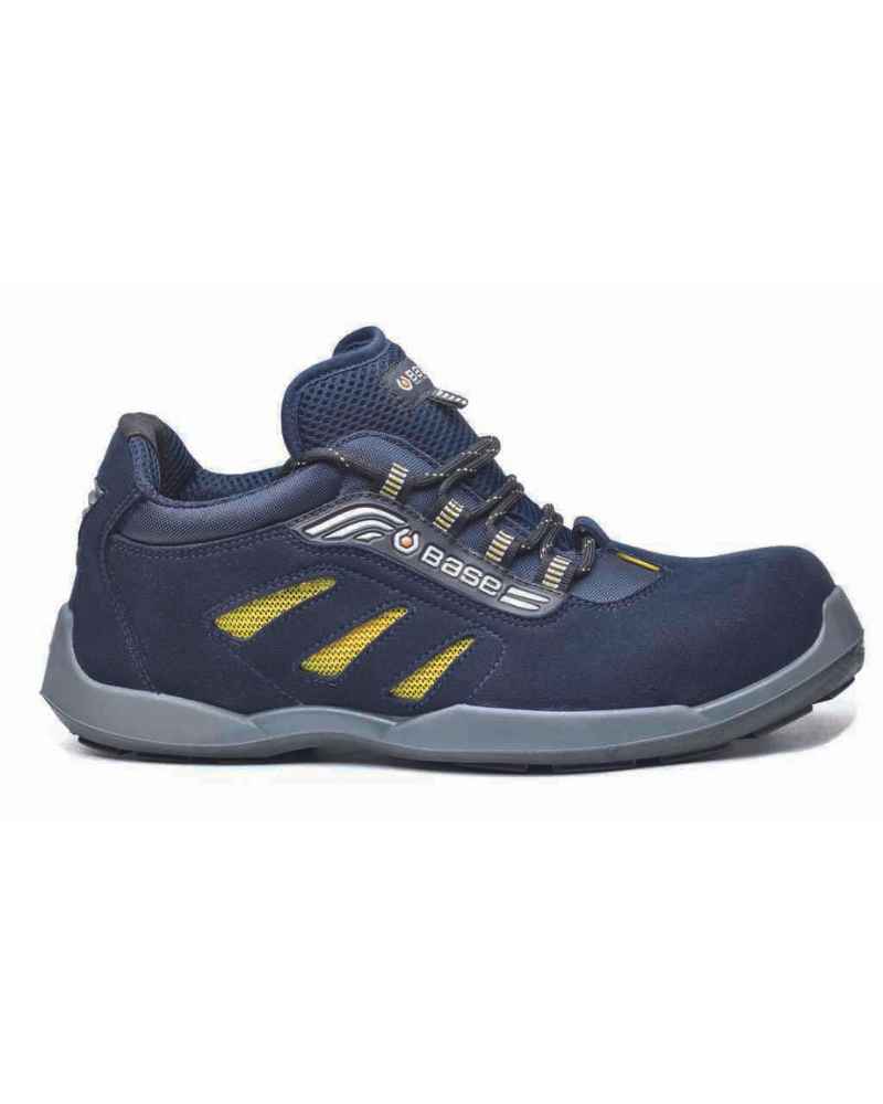 Base Frisbee Sicherheitshalbschuh S1P