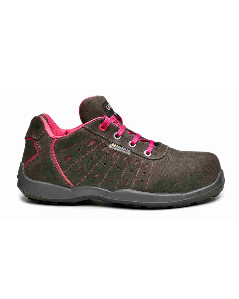 Base Attitude Sicherheitshalbschuh S1P