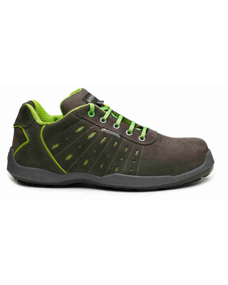 Base Ace Sicherheitshalbschuh S1P