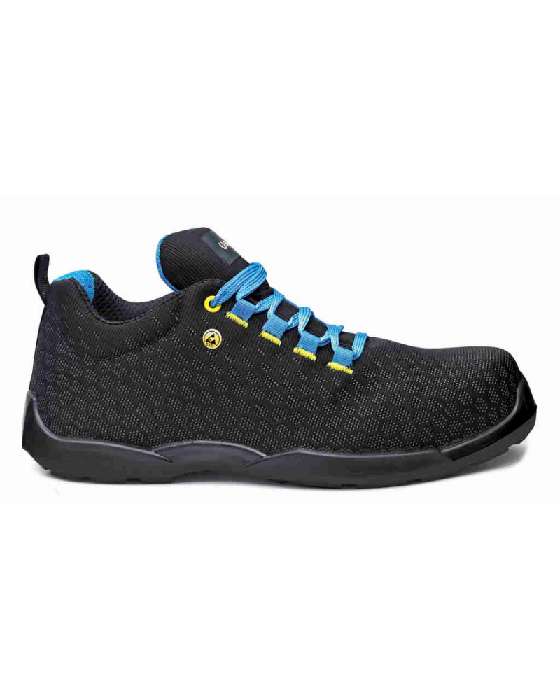 Base Marathon Sicherheitshalbschuh S3