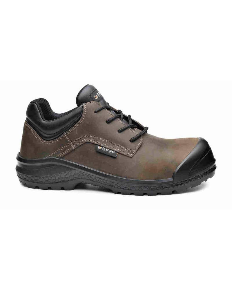 Base Be Browny Sicherheitshalbschuh S3