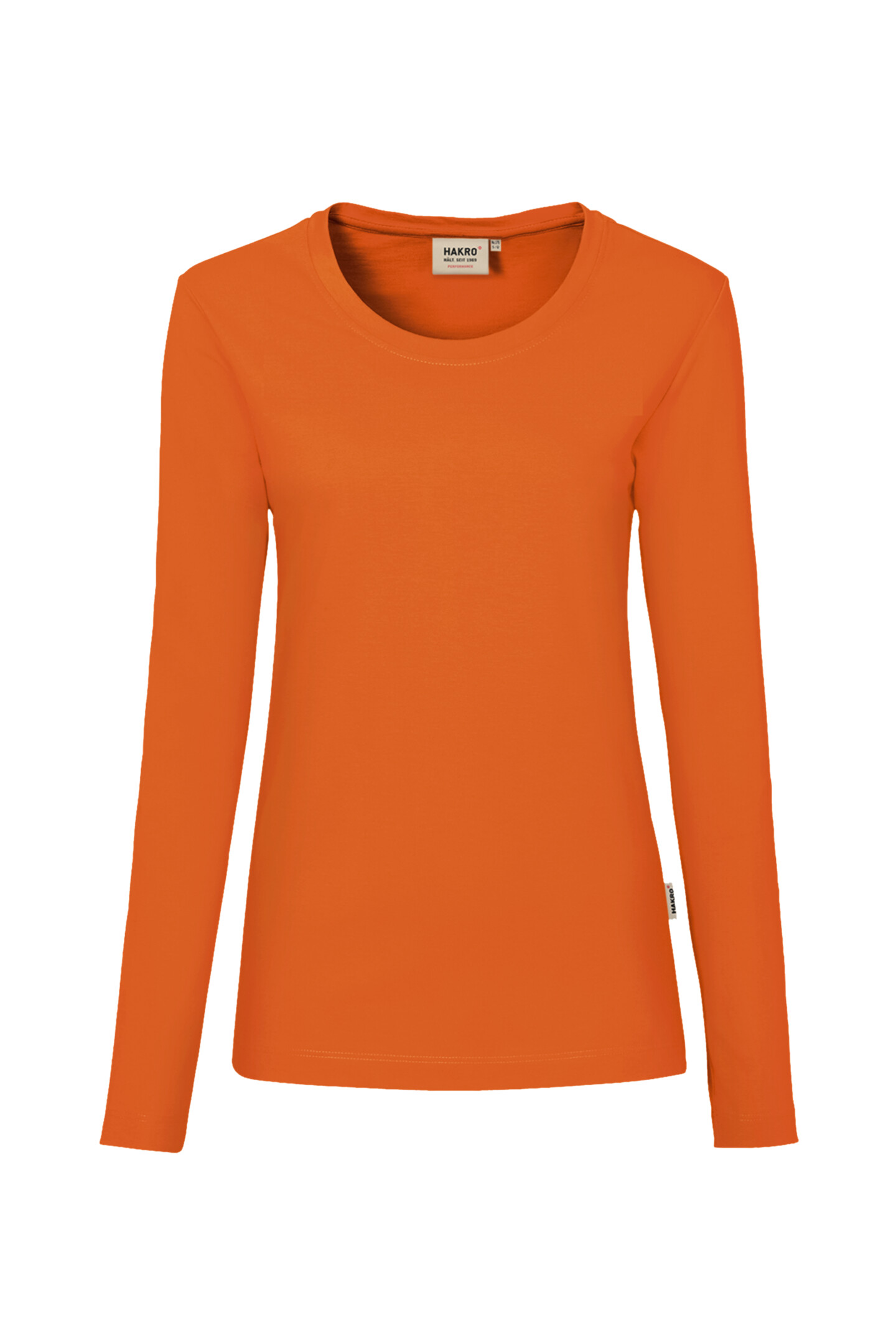 Hakro Damen Longsleeve Performance