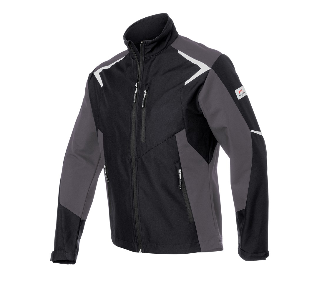 Kübler Bodyforce Softshell Jacke