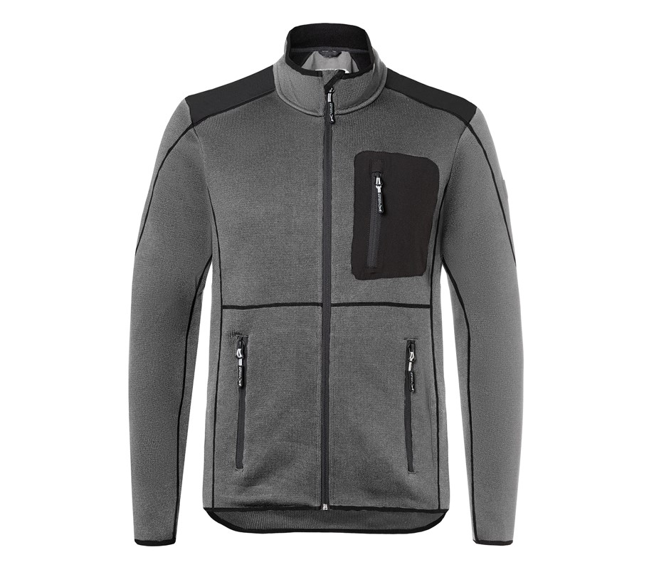 Kübler Strickjacke Herren