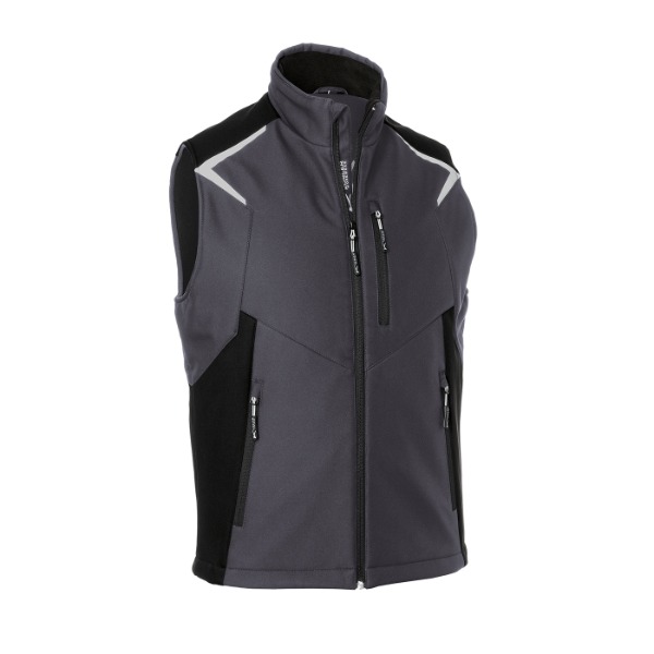 Kübler Bodyforce Softshell Weste