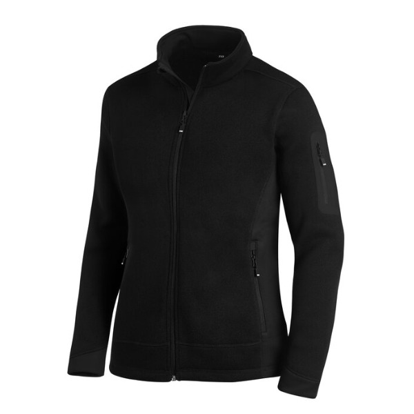 FHB Strickfleecejacke Damen