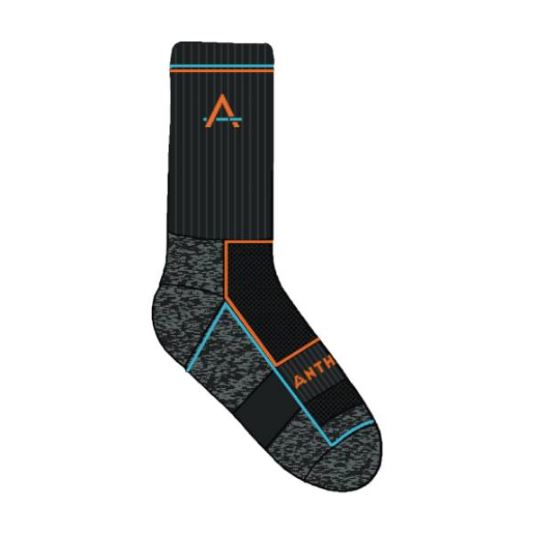 Antholzer Workwear Socke hoch